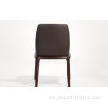 Emmanuel Gallina Poliforme Dining Grace Silla